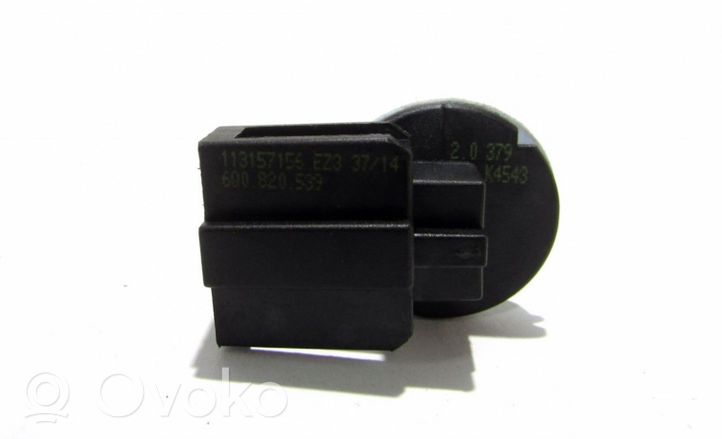 Volkswagen Polo V 6R Coolant temperature sensor 