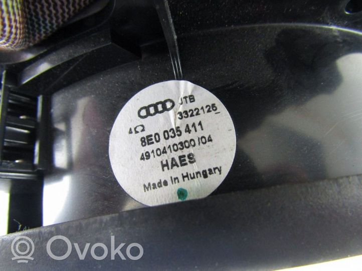 Audi A4 S4 B6 8E 8H Altavoz de la puerta trasera 