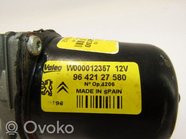 Peugeot Partner Wiper motor 