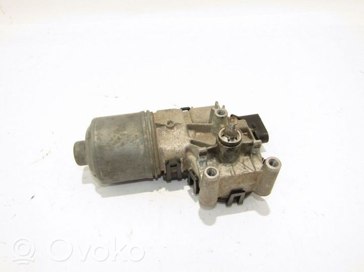 Volkswagen Polo IV 9N3 Moteur d'essuie-glace 