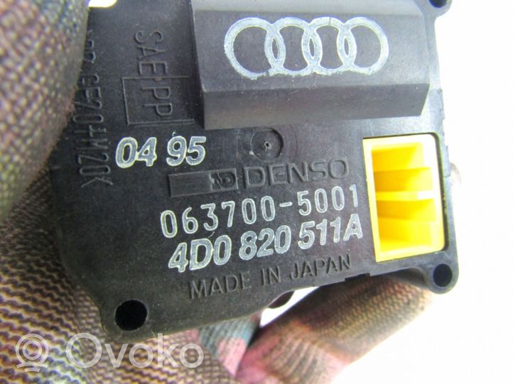 Audi A8 S8 D2 4D Silniczek nagrzewnicy 