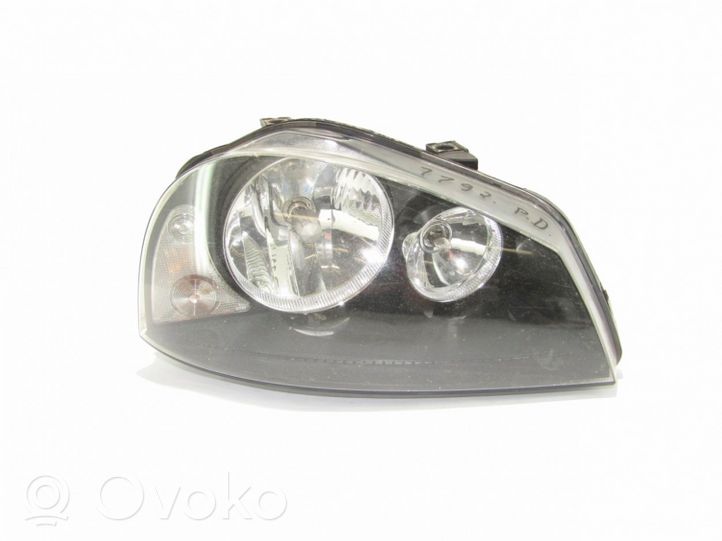 Seat Arosa Headlight/headlamp 