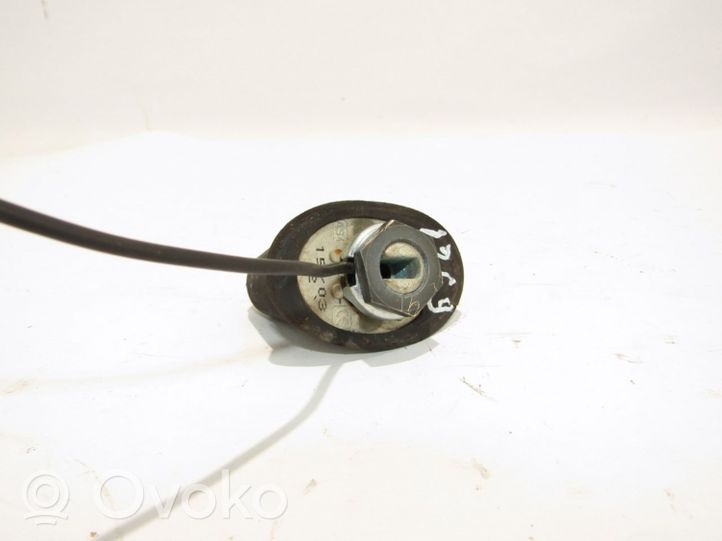 Volkswagen Polo IV 9N3 Antenne radio 