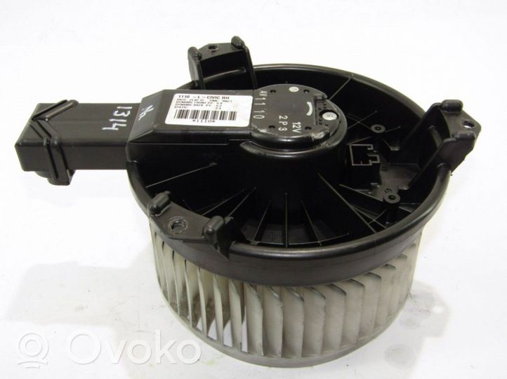 Honda Civic Ventola riscaldamento/ventilatore abitacolo 