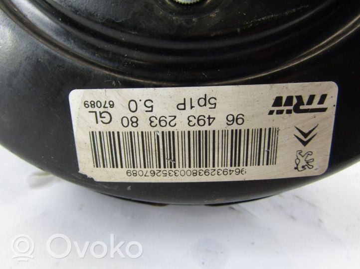 Citroen C2 Servo-frein 