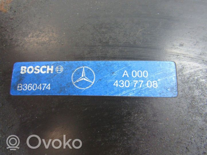 Mercedes-Benz Vito Viano W638 Stabdžių vakuumo pūslė 
