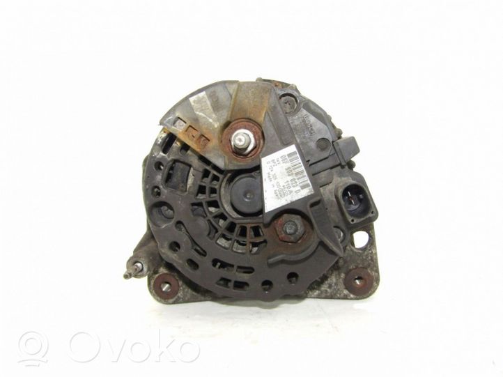 Volkswagen Caddy Alternator 