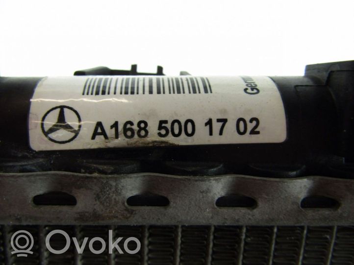 Mercedes-Benz A W168 Radiatore di raffreddamento 