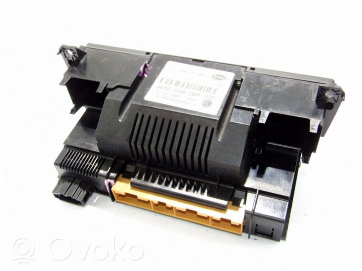 Audi A6 S6 C5 4B Climate control unit 