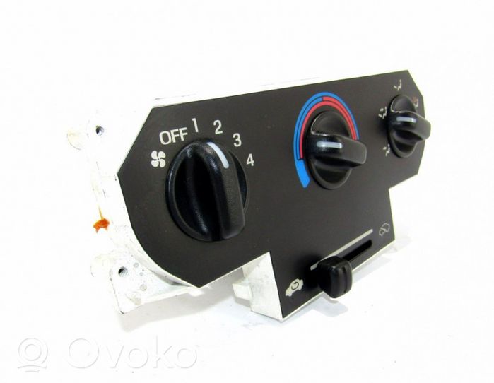 Honda Logo Climate control unit 