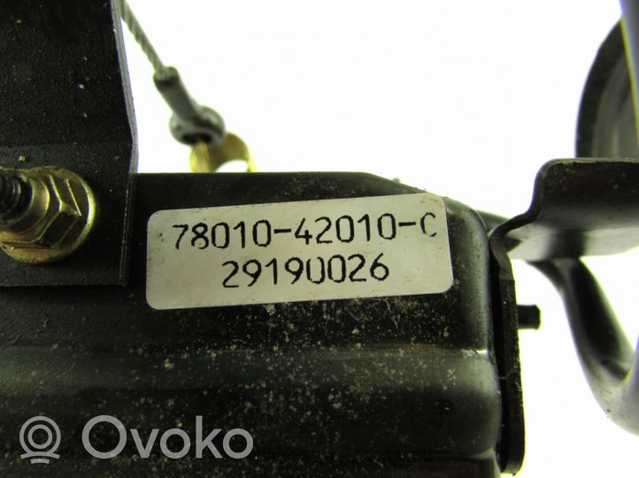 Toyota RAV 4 (XA20) Accelerator throttle pedal 