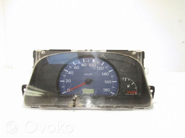 Daihatsu Cuore Speedometer (instrument cluster) 
