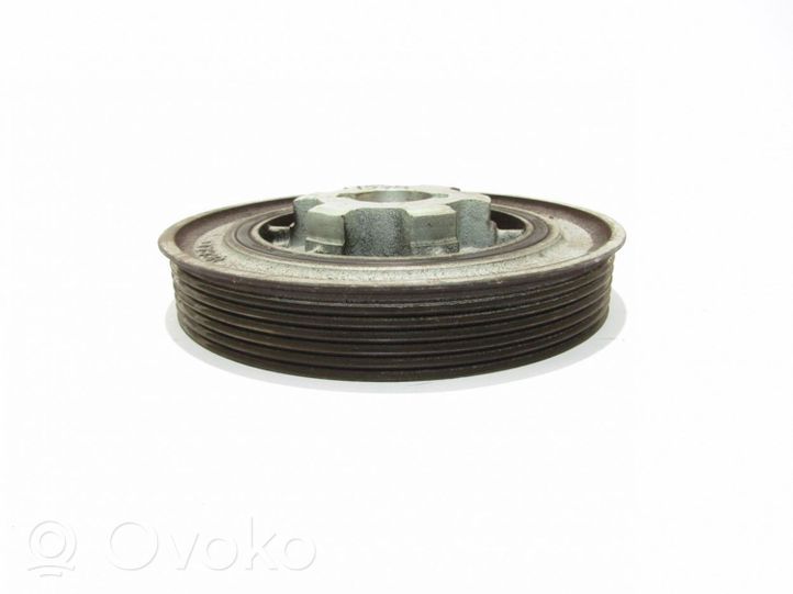 Peugeot 4007 Crankshaft pulley 