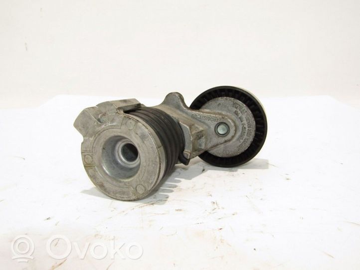 Volkswagen Polo IV 9N3 Alternator belt tensioner 