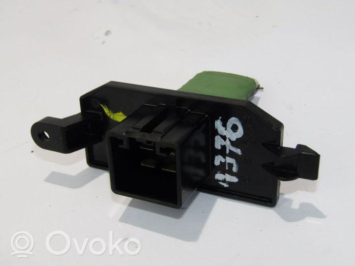 Ford Focus Heater blower fan relay 