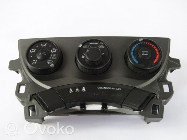 Toyota Verso-S Unidad de control climatización 