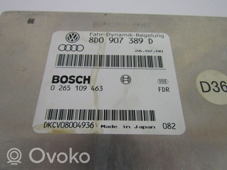 Volkswagen PASSAT B5 Variklio valdymo blokas 