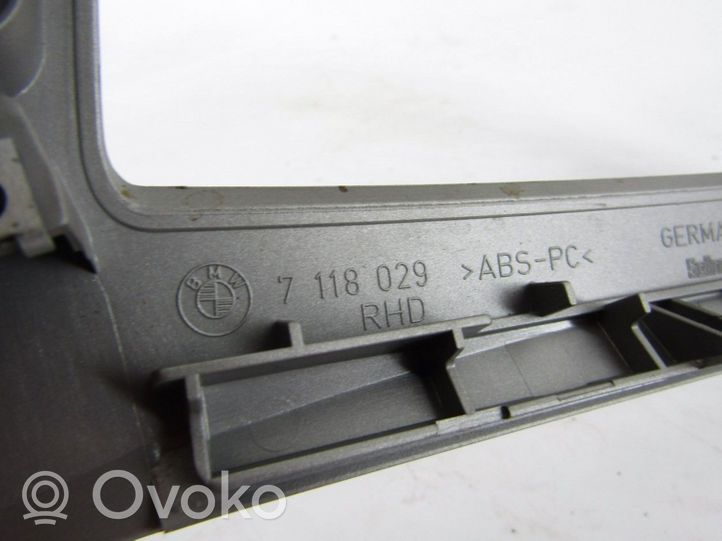 BMW 3 E90 E91 Rivestimento in pelle/manopola della leva del cambio 