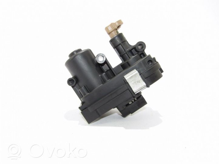 Opel Astra J Intake manifold valve actuator/motor 
