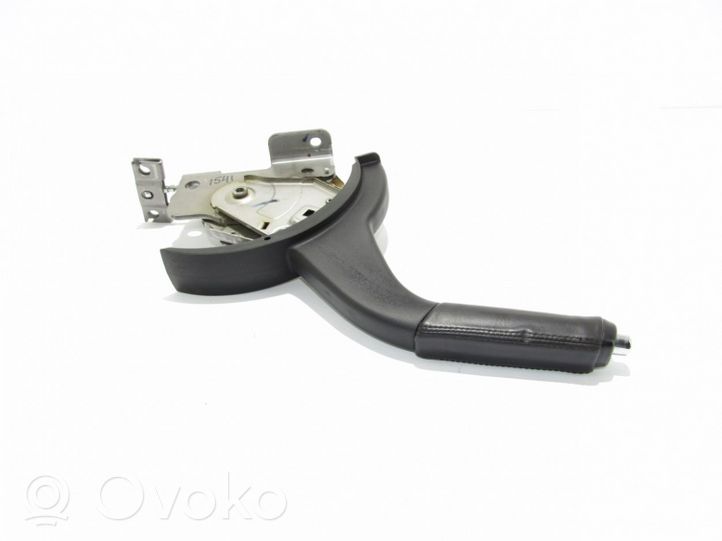 Mitsubishi Lancer X Handbrake/parking brake lever assembly 