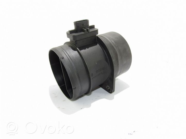 Volkswagen Touran II Mass air flow meter 