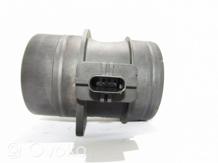 Volkswagen Touran II Mass air flow meter 