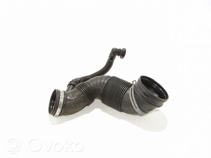 Volkswagen Touran II Air intake duct part 