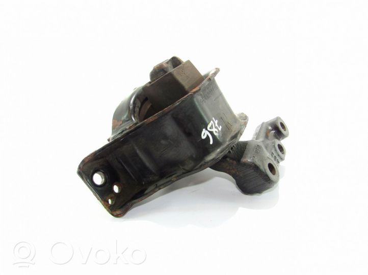 Peugeot 1007 Support de moteur, coussinet 