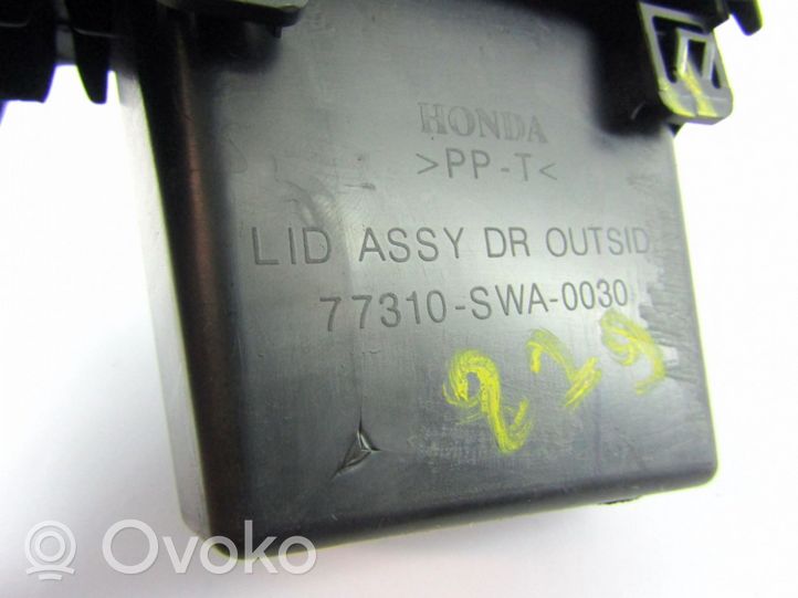Honda CR-V Popielniczka deski rozdzielczej 