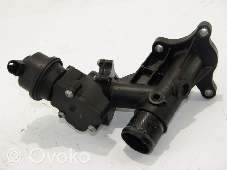 Nissan X-Trail T32 Thermostat housing 