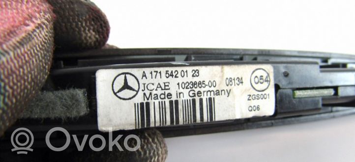 Mercedes-Benz SLK R171 Otros del panel de instrumentos 