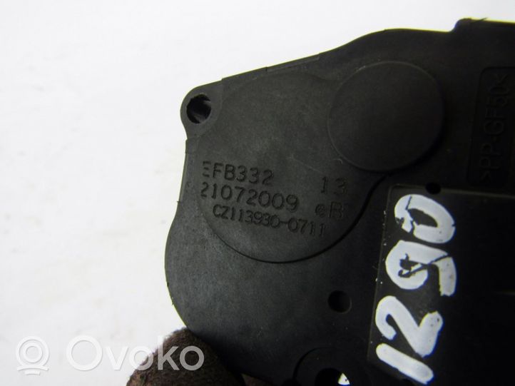 BMW 3 E90 E91 Motor/activador trampilla de calefacción 