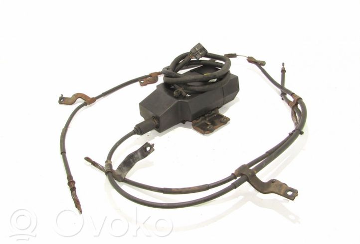 20951996 Chevrolet Captiva Handbrake/parking brake lever assembly 