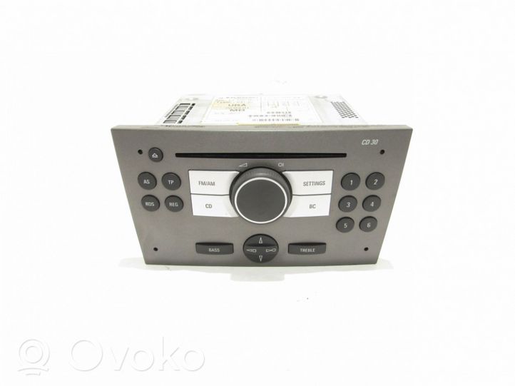 Opel Meriva A Panel / Radioodtwarzacz CD/DVD/GPS 