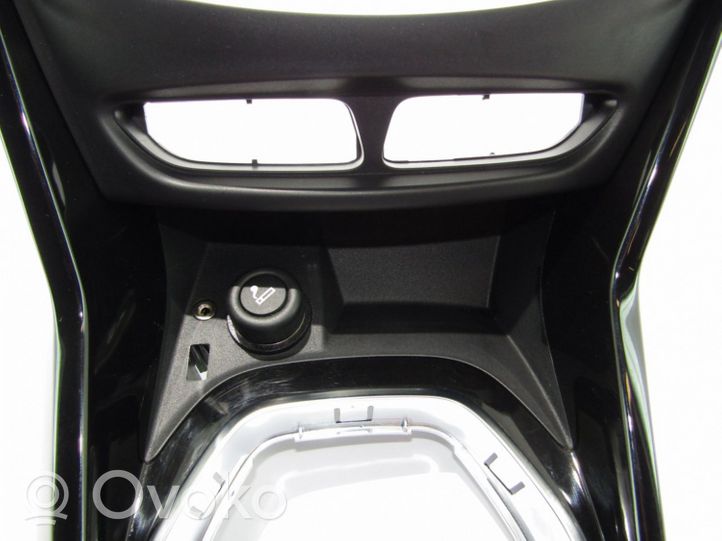 Ford B-MAX Vaihdevivun/vaihtajan verhoilu nahka/nuppi 