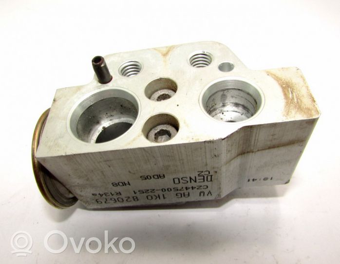 Skoda Yeti (5L) Air conditioning (A/C) expansion valve 