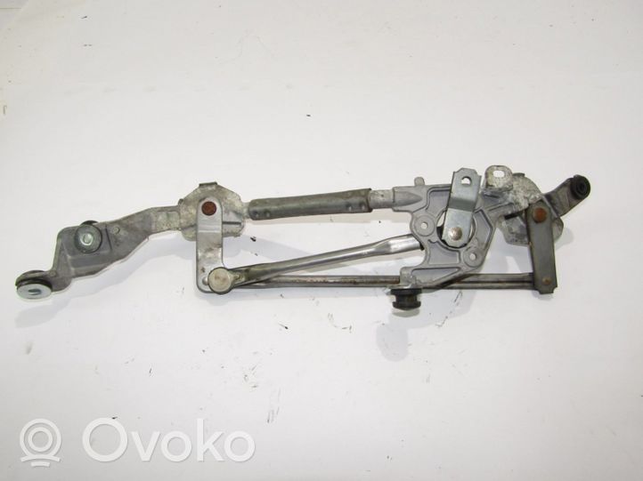 Daihatsu Cuore Front wiper linkage and motor 