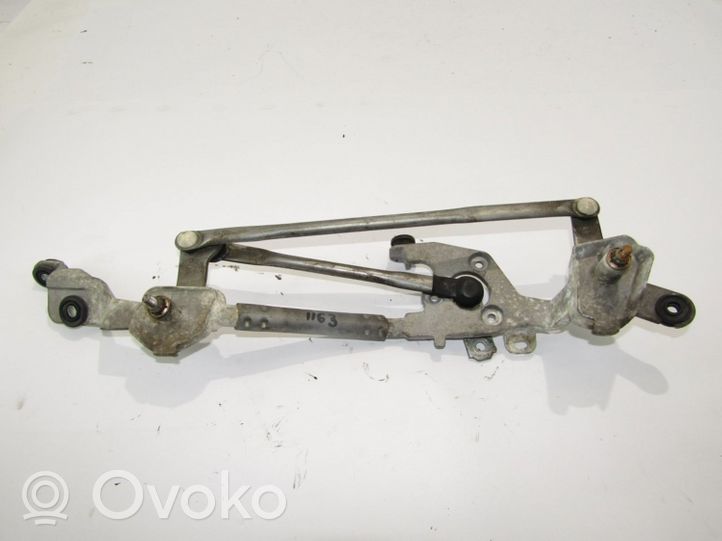 Daihatsu Cuore Front wiper linkage and motor 