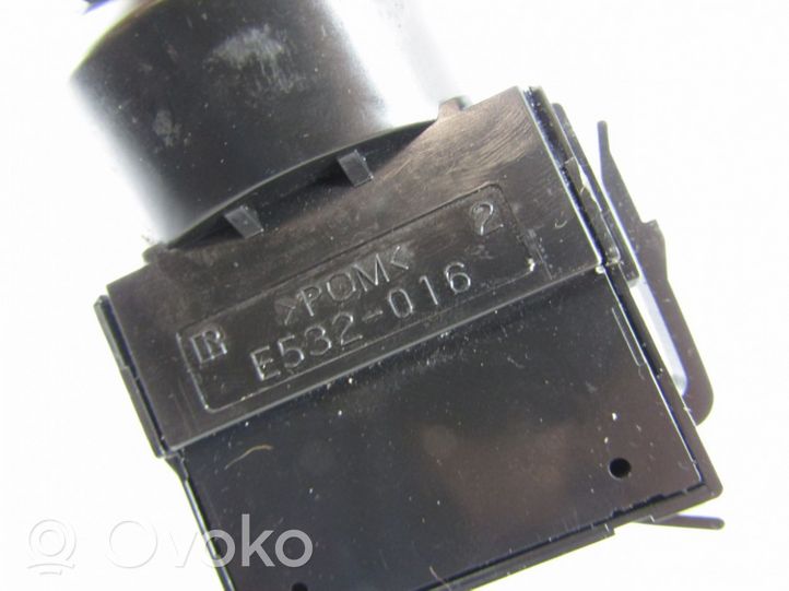 Peugeot 4007 Wiper switch 