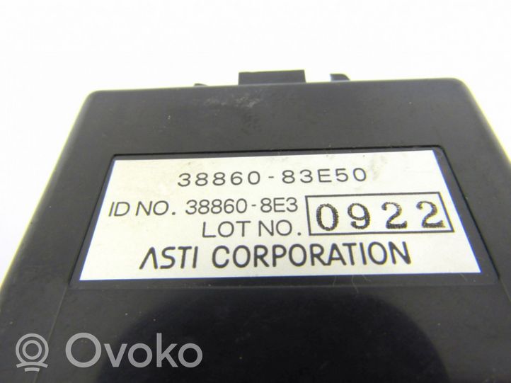 Opel Agila A Day light relay 