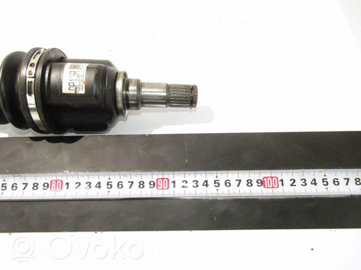 Toyota Verso-S Front driveshaft 