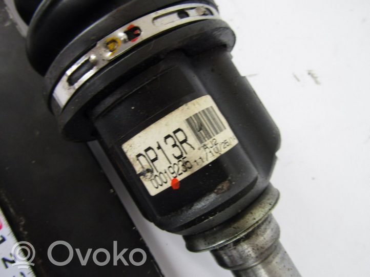 Toyota Verso-S Front driveshaft 