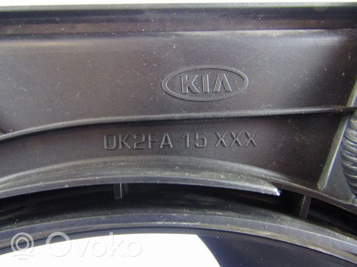 KIA Carens I Convogliatore ventilatore raffreddamento del radiatore 