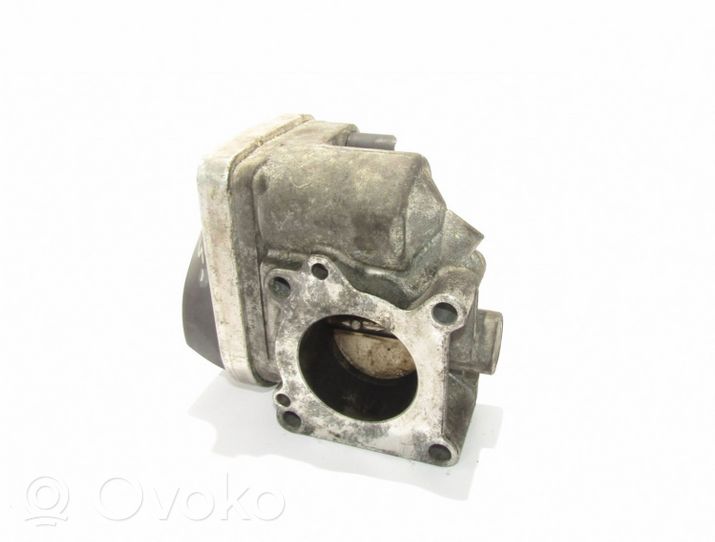 Volkswagen Polo I 86 Electric throttle body valve 