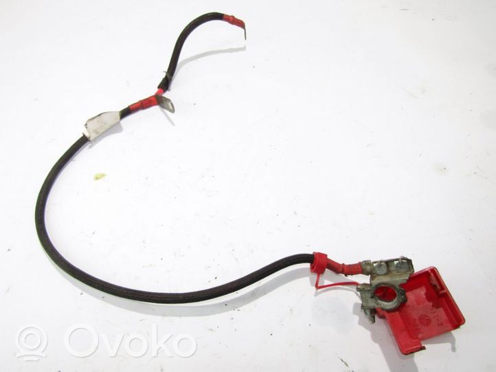 Fiat 500 Positive cable (battery) 