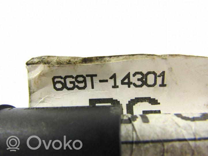 Ford Galaxy Câble négatif masse batterie 