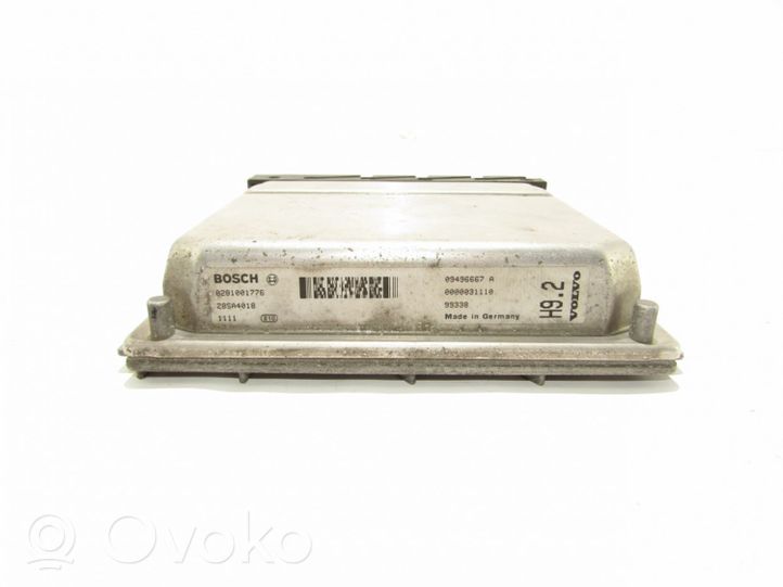 Volvo V70 Sterownik / Moduł ECU 