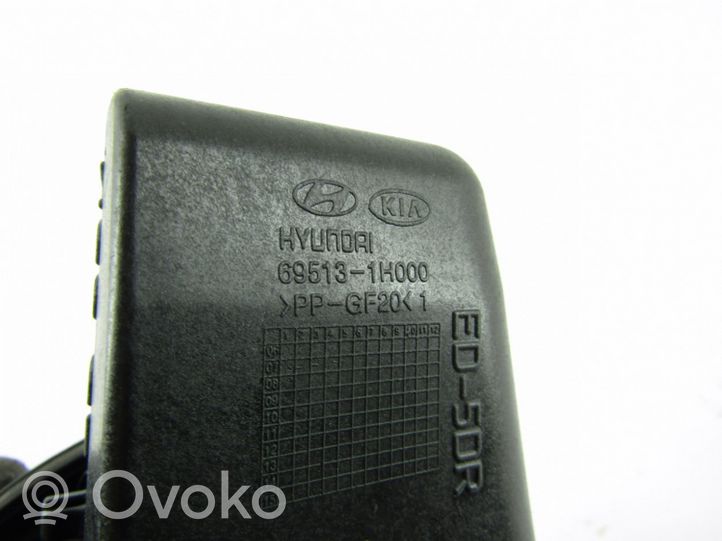 KIA Ceed Fuel tank cap 