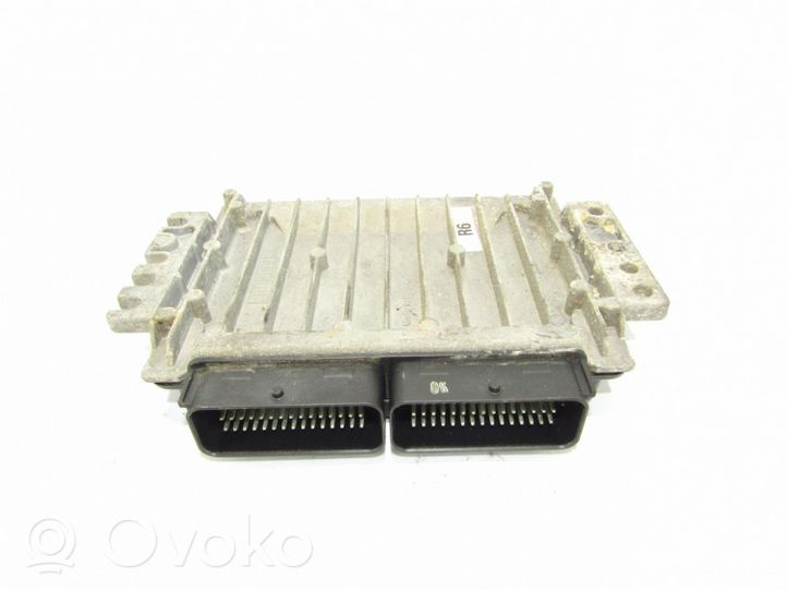 Chevrolet Rezzo Sterownik / Moduł ECU 96435897;