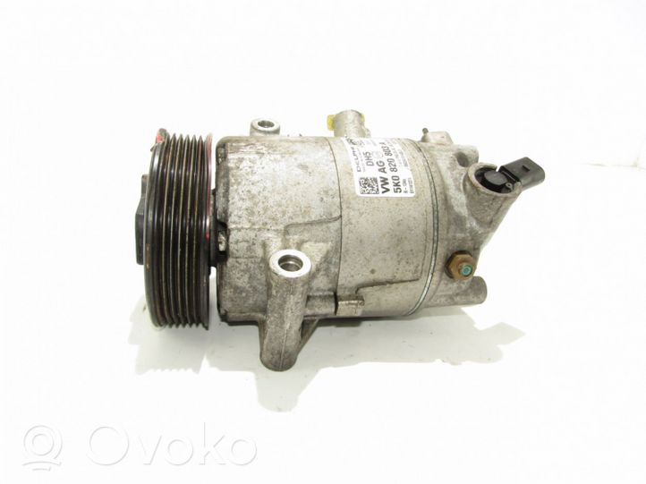 Volkswagen PASSAT CC Air conditioning (A/C) compressor (pump) 